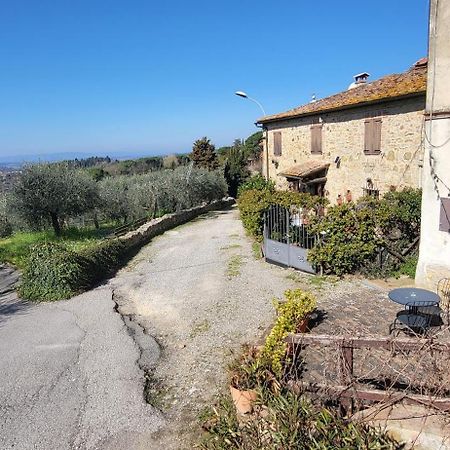 I Voltoni Di Corsignano Siena Exterior foto