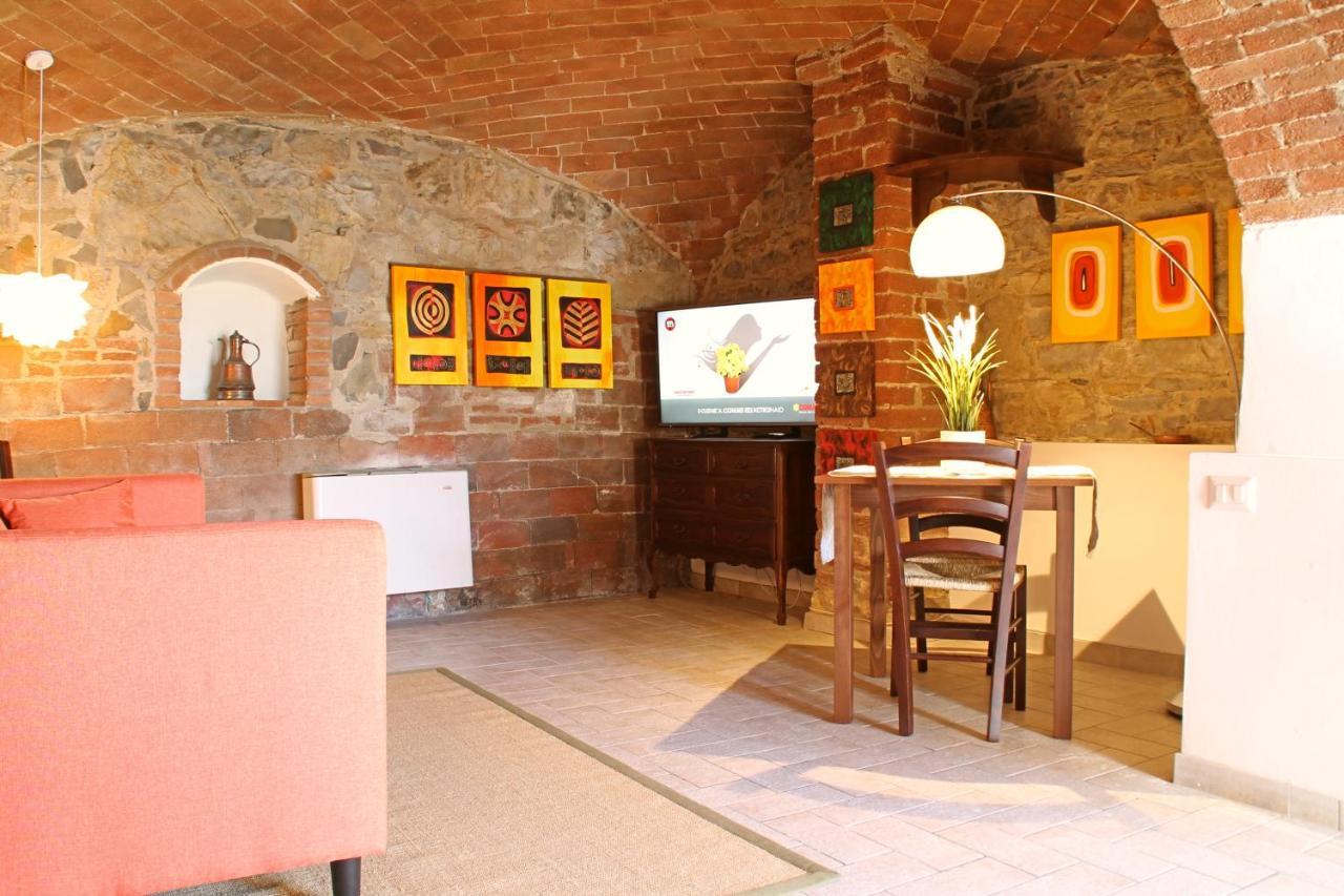 I Voltoni Di Corsignano Siena Exterior foto