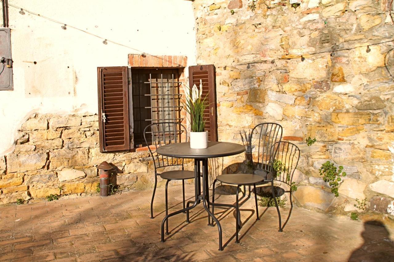 I Voltoni Di Corsignano Siena Exterior foto