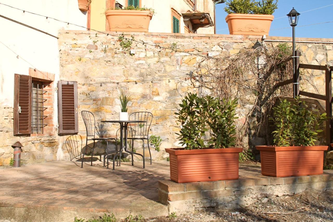 I Voltoni Di Corsignano Siena Exterior foto
