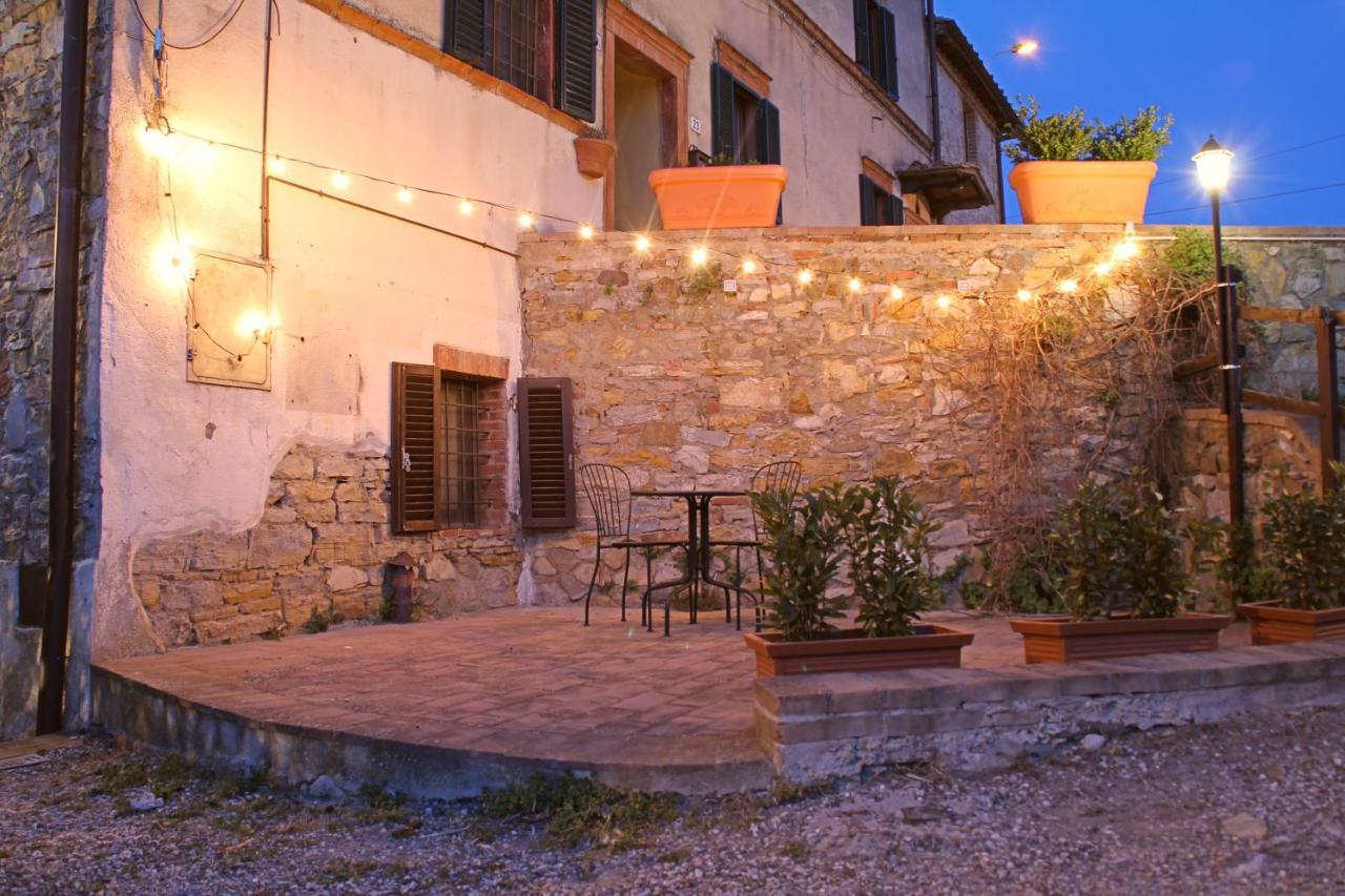 I Voltoni Di Corsignano Siena Exterior foto