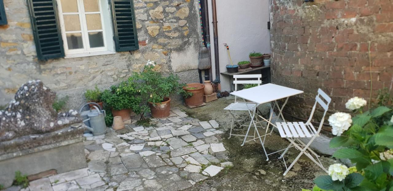 I Voltoni Di Corsignano Siena Exterior foto