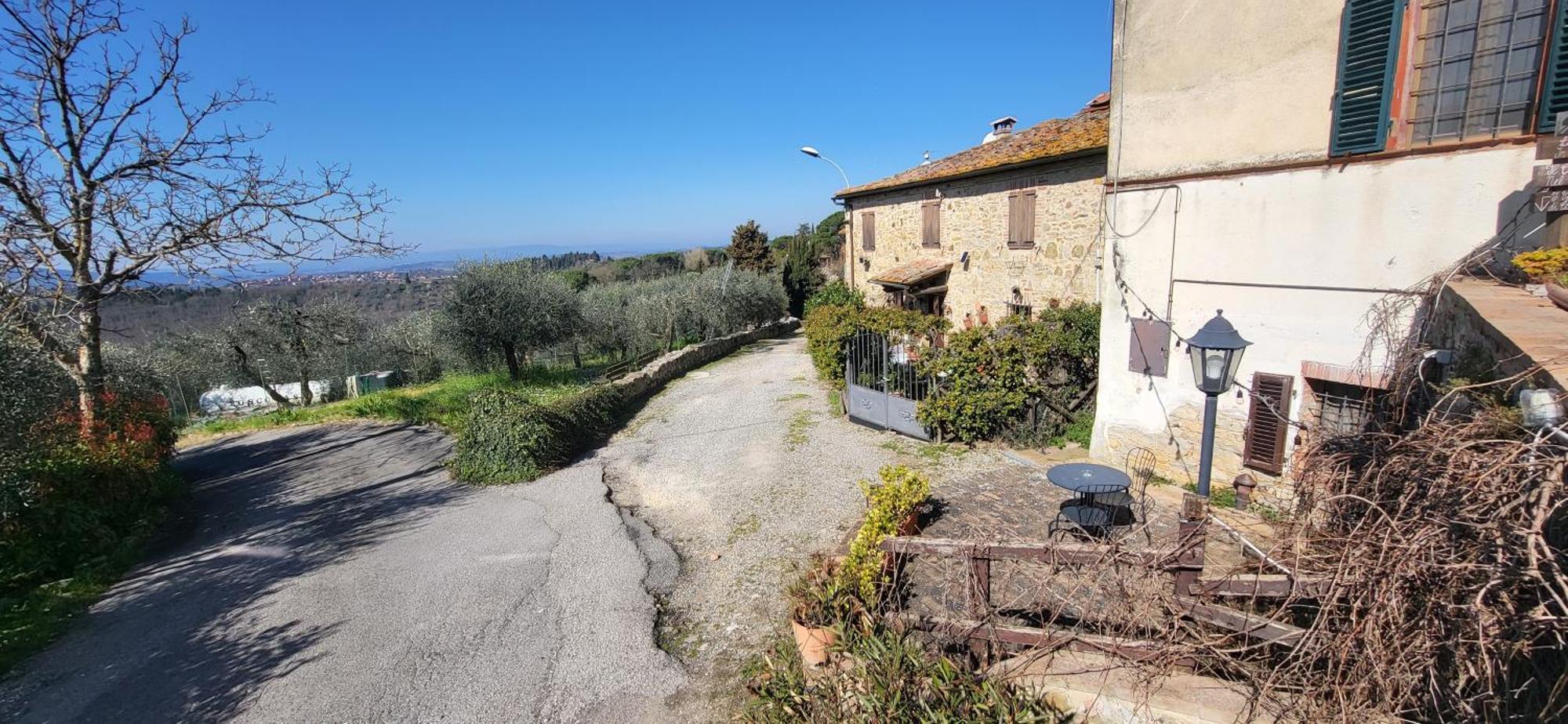 I Voltoni Di Corsignano Siena Exterior foto