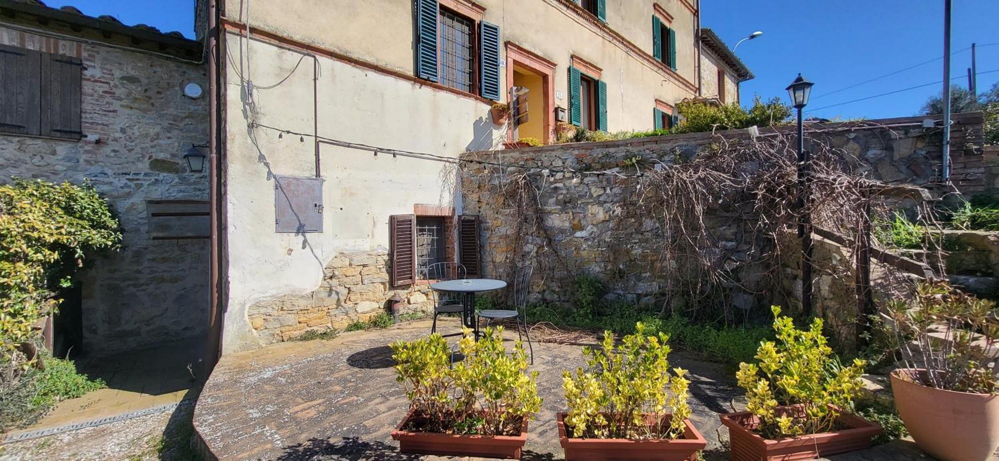 I Voltoni Di Corsignano Siena Exterior foto