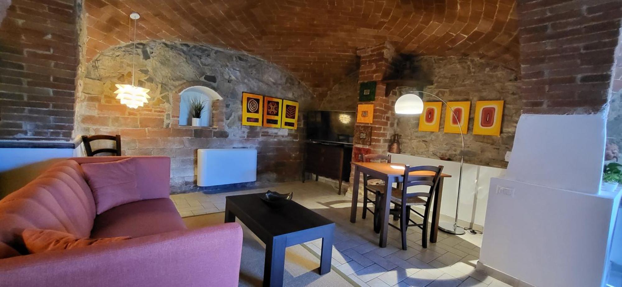I Voltoni Di Corsignano Siena Exterior foto